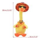 Pato Bailarín Repite Sonidos Para Niños Canta y Baila