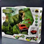 Pista de carros estilo Dinosaurio x 127 PCS