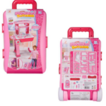 Explora y Aprende: Maleta Médica Set Doctor