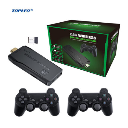 CONSOLA GAME STICK DE JUEGOS RETRO