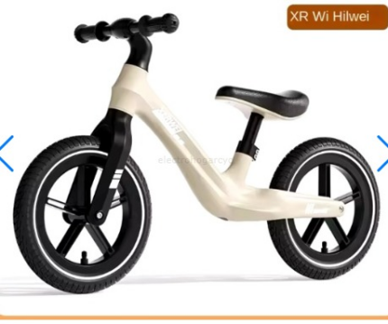 Bicicletas de equilibrio
